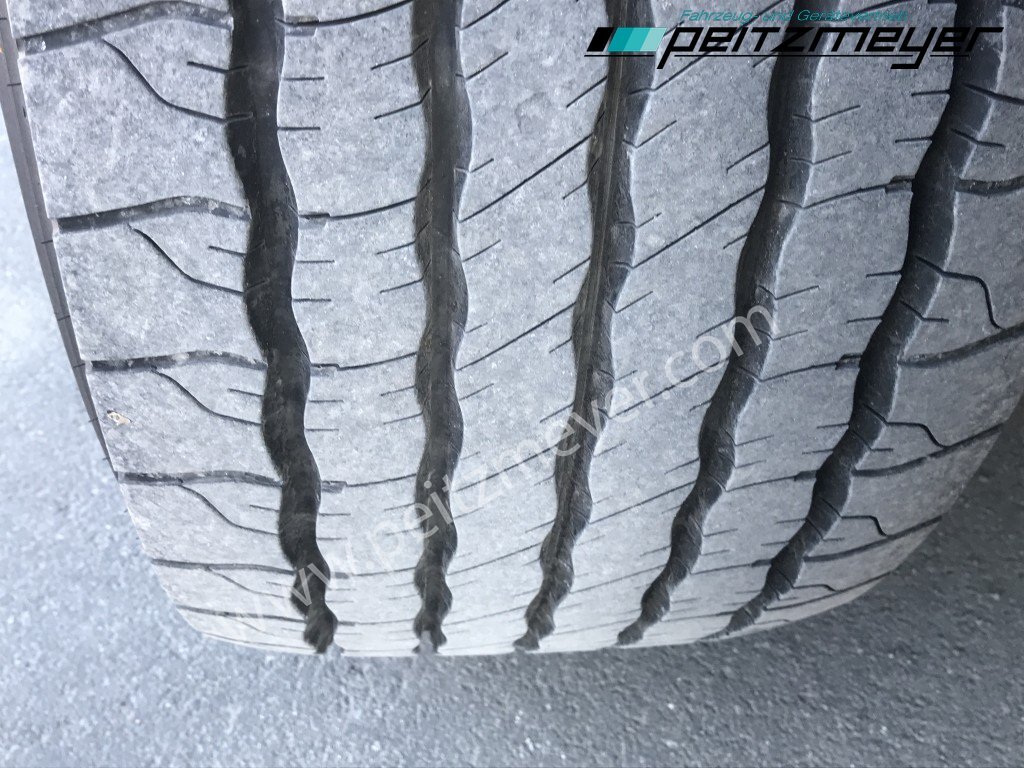 Chladírenský nákladní automobil MAN TGX 26.540 FLL Tiefkühlkoffer: obrázek 29