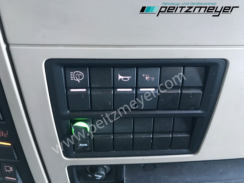 Chladírenský nákladní automobil MAN TGX 26.540 FLL Tiefkühlkoffer: obrázek 15