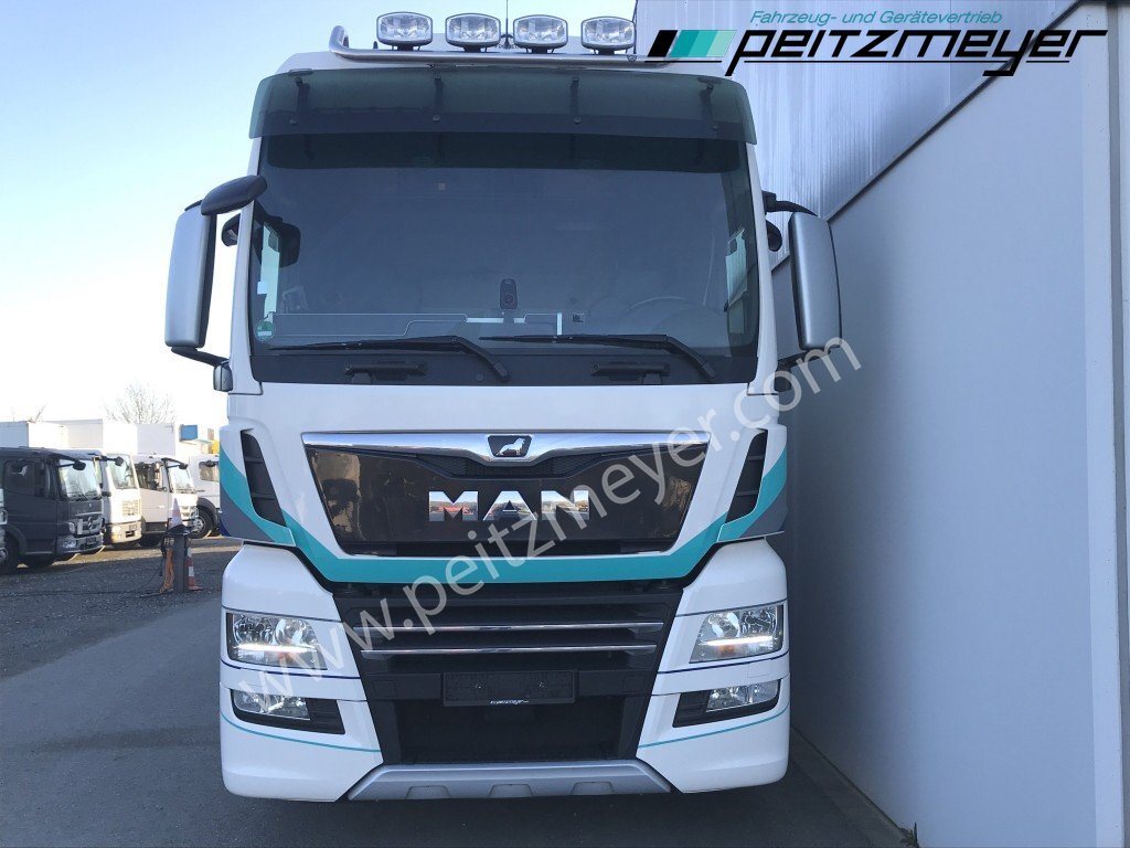 MAN TGX 26.540 FLL Tiefkühlkoffer - Chladírenský nákladní automobil: obrázek 5 MAN TGX 26.540 FLL Tiefkühlkoffer - Chladírenský nákladní automobil: obrázek 5