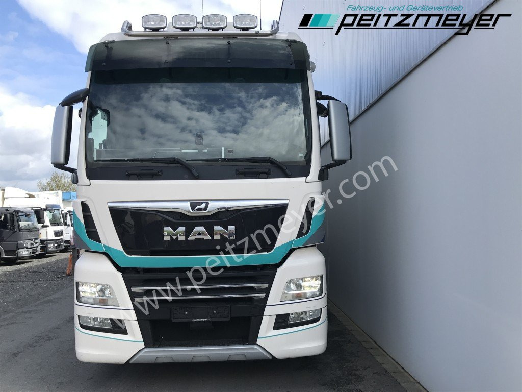 MAN TGX 26.540 FLL Tiefkühlkoffer - Izotermický nákladní automobil: obrázek 5 MAN TGX 26.540 FLL Tiefkühlkoffer - Izotermický nákladní automobil: obrázek 5