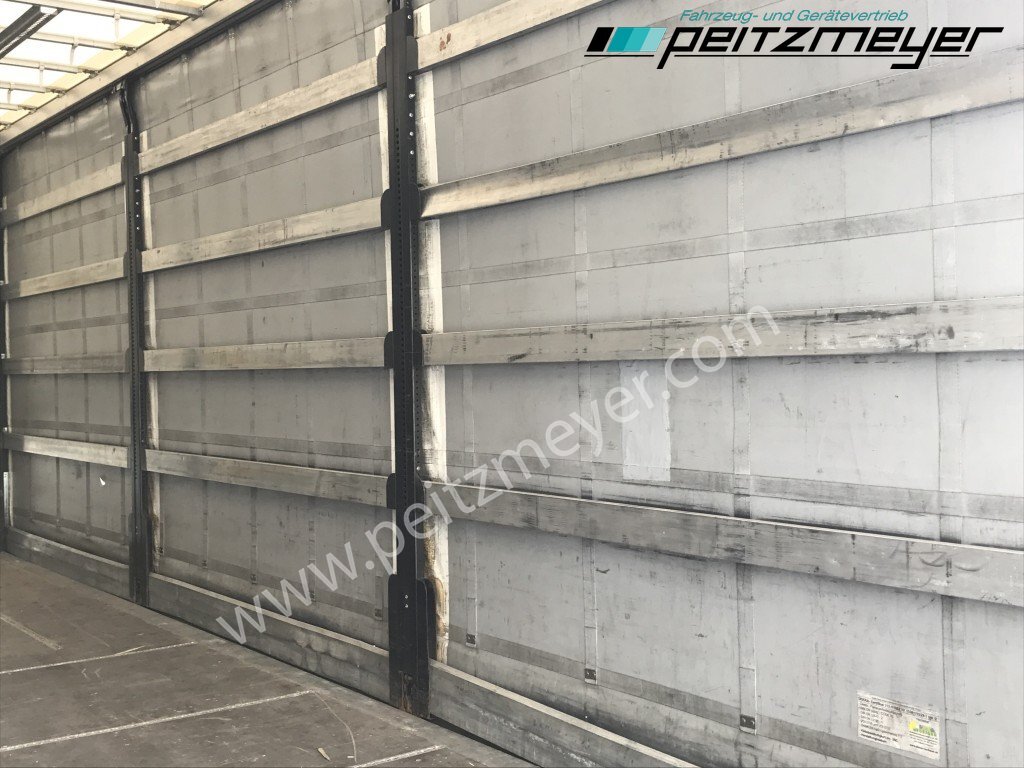 Plachtový nákladní auto MERCEDES-BENZ Actros 1832 LL Pritsche + LBW EU 6: obrázek 23