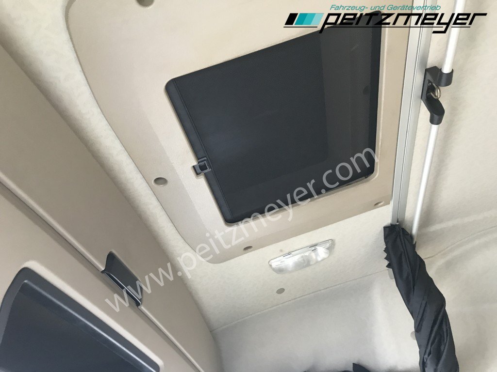 Plachtový nákladní auto MERCEDES-BENZ Actros 1832 LL Pritsche + LBW EU 6: obrázek 15