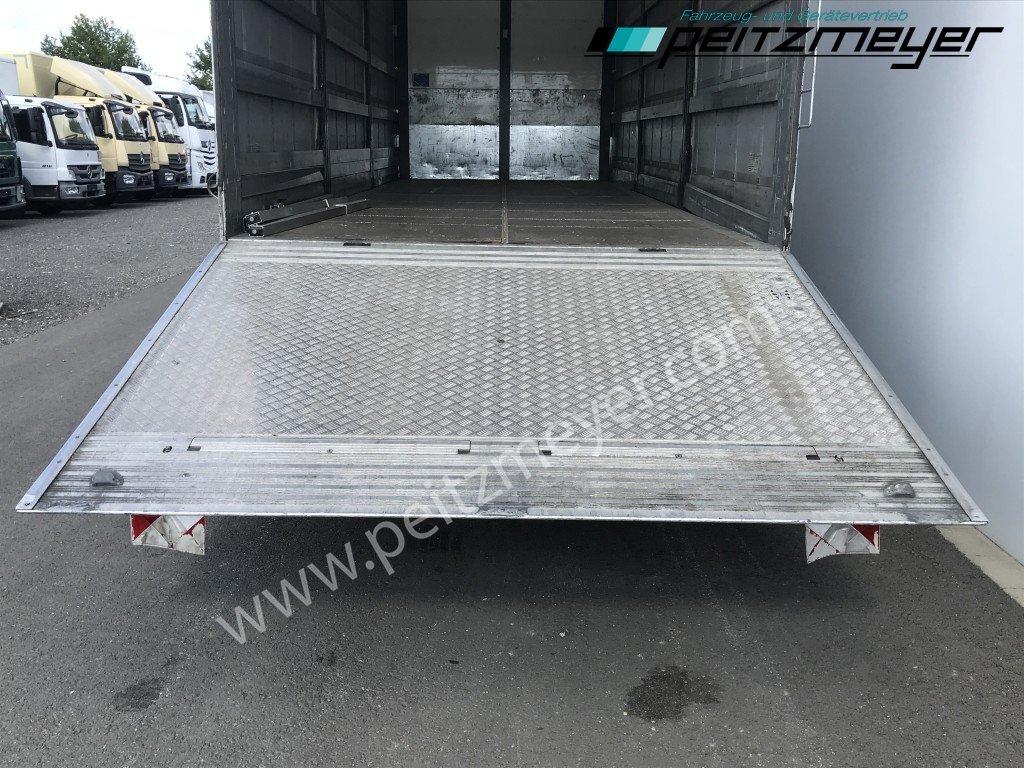 Plachtový nákladní auto MERCEDES-BENZ Actros 1832 LL Pritsche + LBW EU 6: obrázek 26