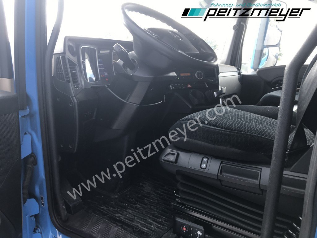 Plachtový nákladní auto MERCEDES-BENZ Actros 1832 LL Pritsche + LBW EU 6: obrázek 14
