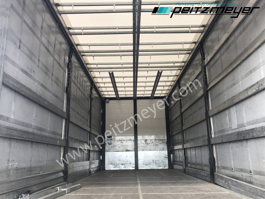 Plachtový nákladní auto MERCEDES-BENZ Actros 1832 LL Pritsche + LBW EU 6: obrázek 24
