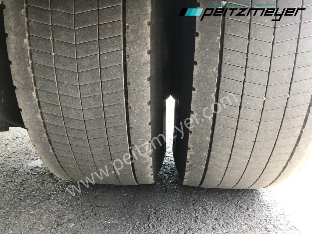 Plachtový nákladní auto MERCEDES-BENZ Actros 1832 LL Pritsche + LBW EU 6: obrázek 31