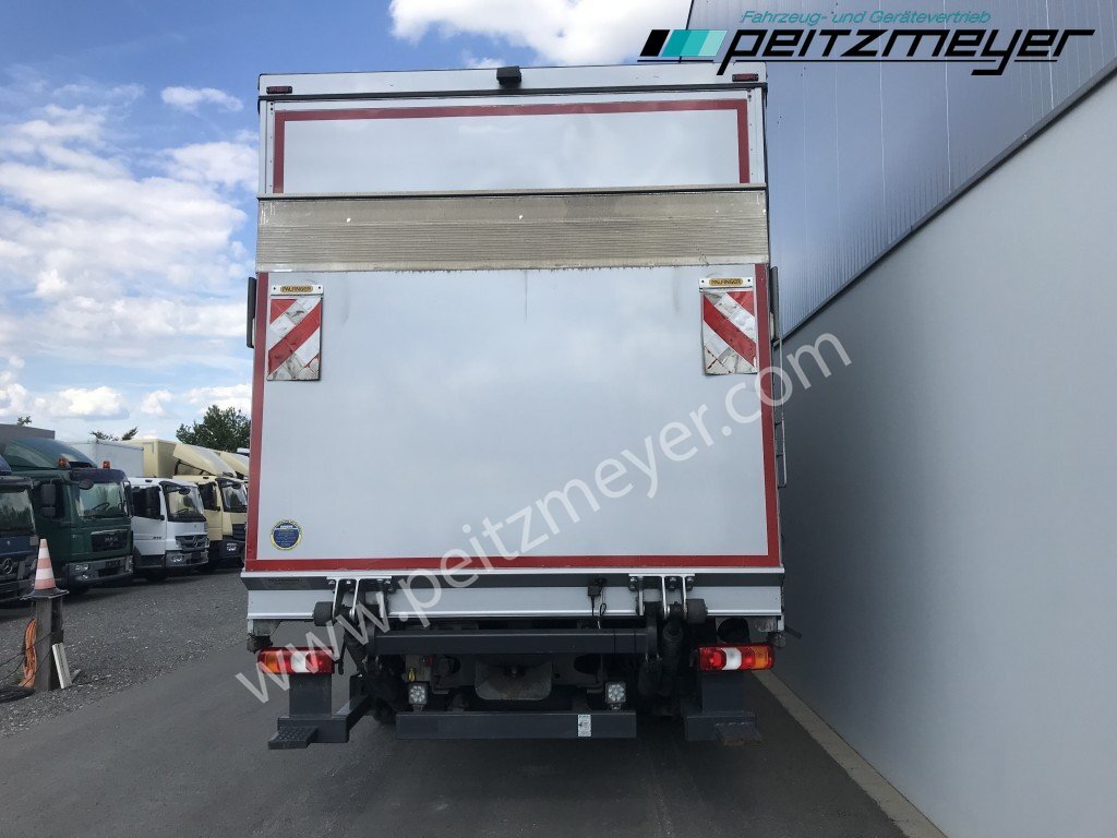 Plachtový nákladní auto MERCEDES-BENZ Actros 1832 LL Pritsche + LBW EU 6: obrázek 6