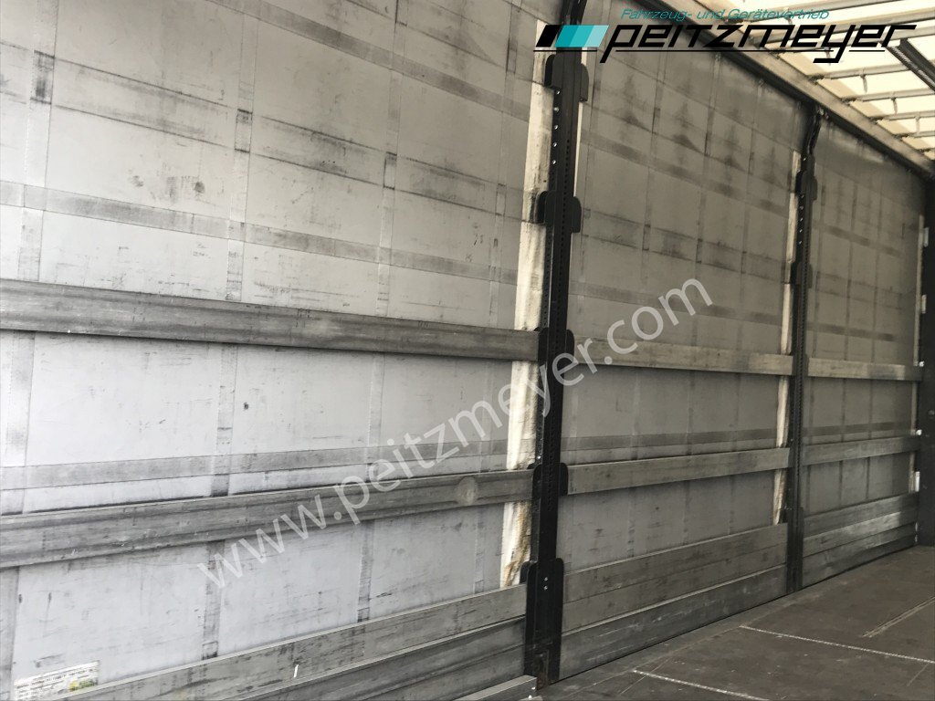 Plachtový nákladní auto MERCEDES-BENZ Actros 1832 LL Pritsche + LBW EU 6: obrázek 21