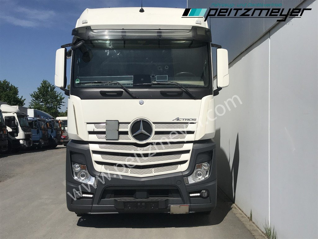 MERCEDES-BENZ Actros 2545 LL Böse Schwenkwand + 2,5 t. LBW BÄR - Přepravník nápojů: obrázek 5 MERCEDES-BENZ Actros 2545 LL Böse Schwenkwand + 2,5 t. LBW BÄR - Přepravník nápojů: obrázek 5