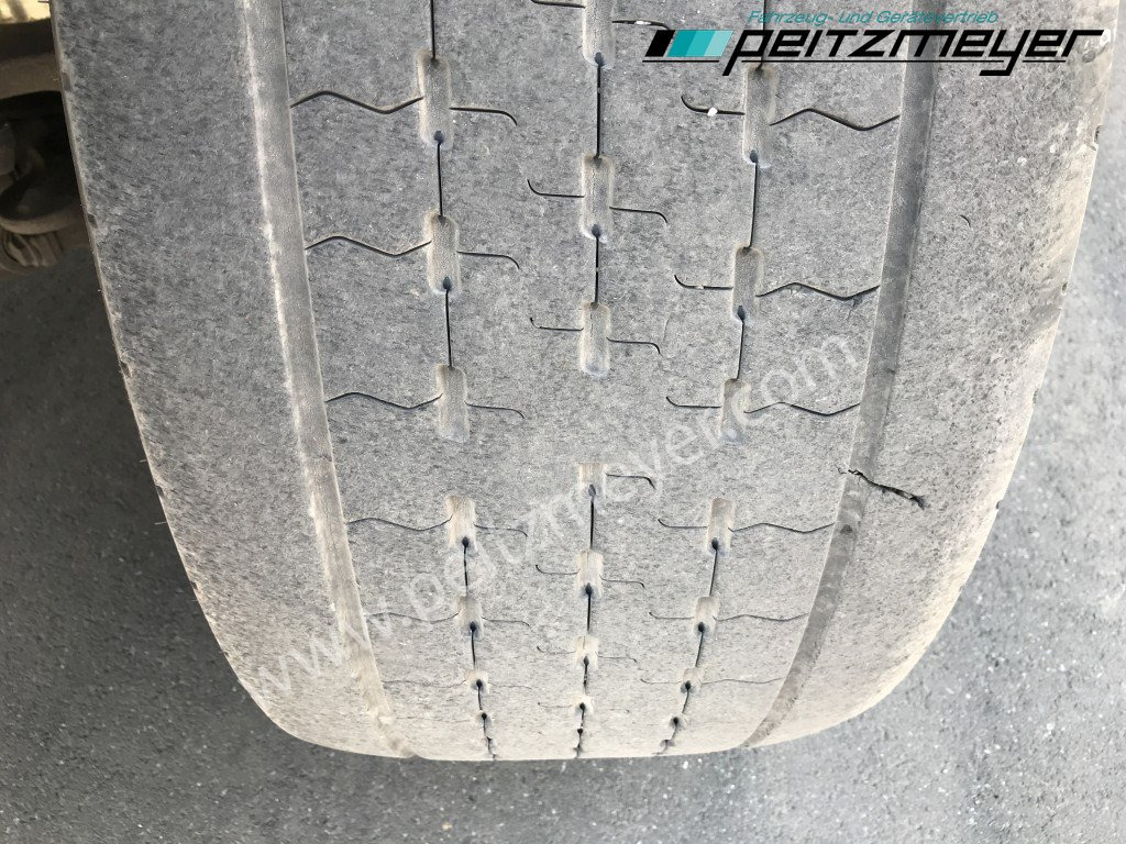 Nákladní automobil valníkový/ Plošinový, Auto s hydraulickou rukou MERCEDES-BENZ Antos 2536 LL Pritsche HMF 2110-L5 5 fach Ausschub mit Steinzange: obrázek 35