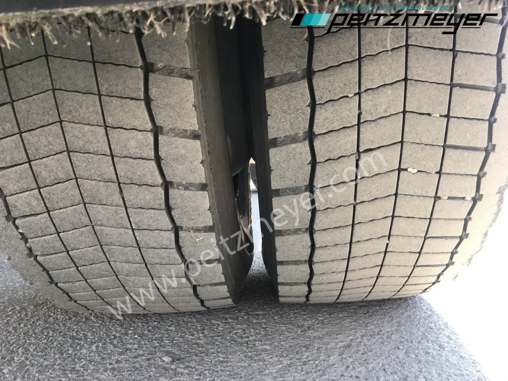 Chladírenský nákladní automobil MERCEDES-BENZ Atego 1530 L Tiefkühlkoffer m. LBW, Thermoking T 1200 faltb. LBW 1,5 t., Seitentür, Trennwand: obrázek 34