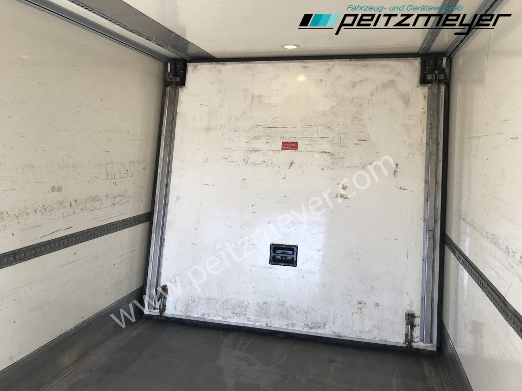 Chladírenský nákladní automobil MERCEDES-BENZ Atego 1530 L Tiefkühlkoffer m. LBW, Thermoking T 1200 faltb. LBW 1,5 t., Seitentür, Trennwand: obrázek 27
