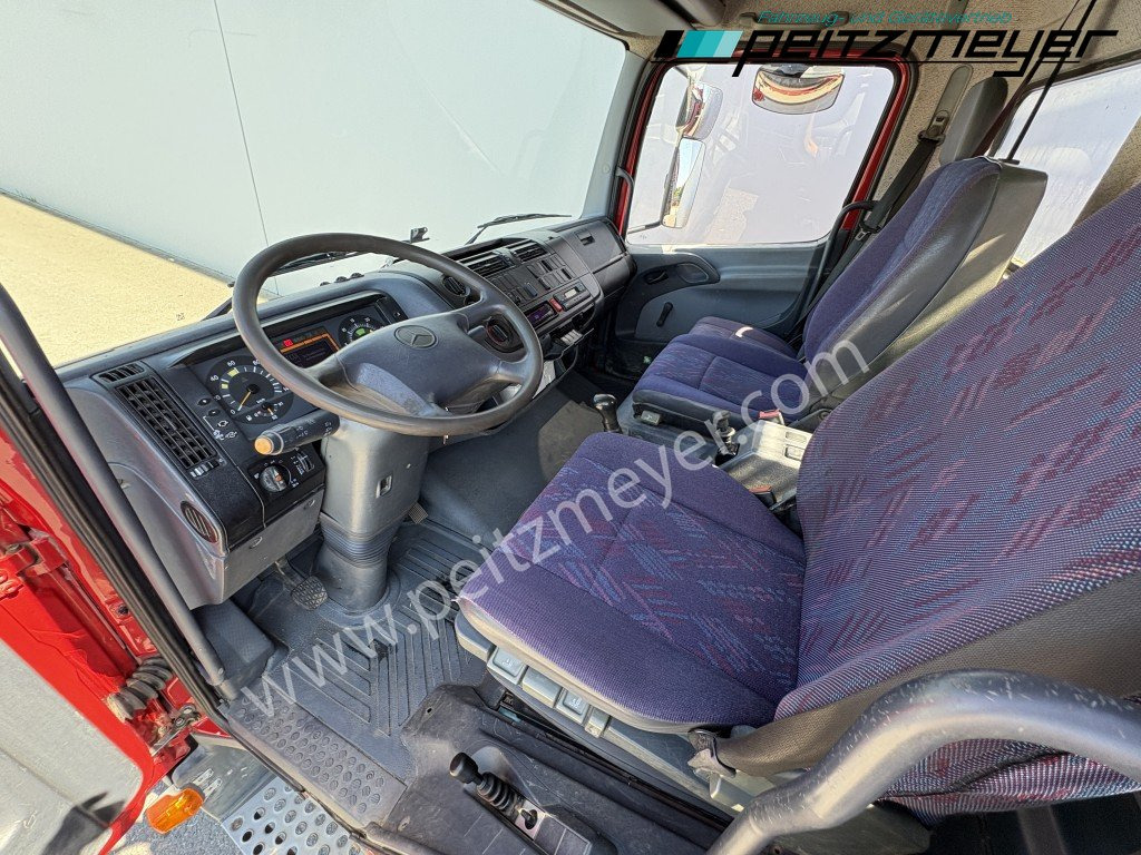 Sklápěč MERCEDES-BENZ Atego 818 K / 918 K: obrázek 12