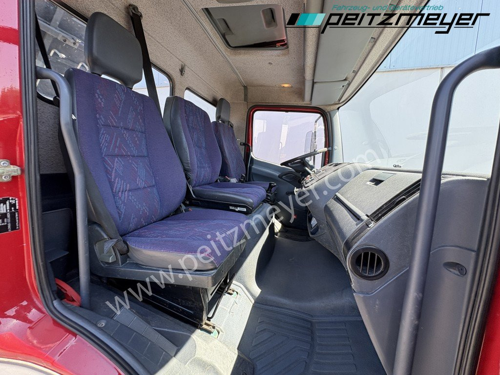 Sklápěč MERCEDES-BENZ Atego 818 K / 918 K: obrázek 13