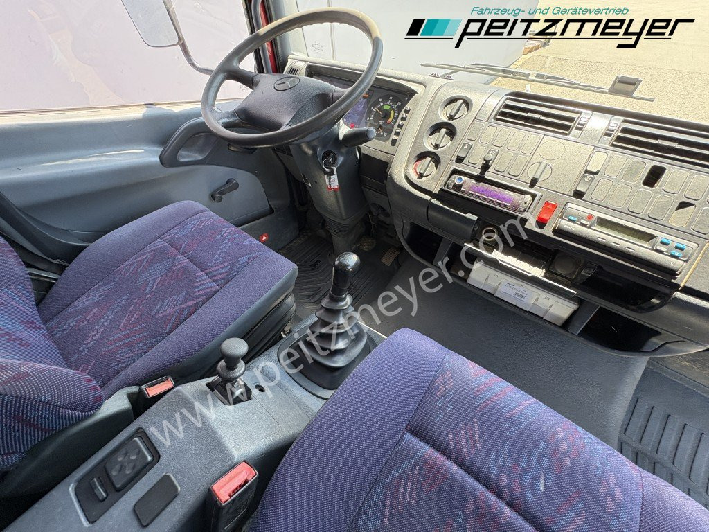 Sklápěč MERCEDES-BENZ Atego 818 K / 918 K: obrázek 11
