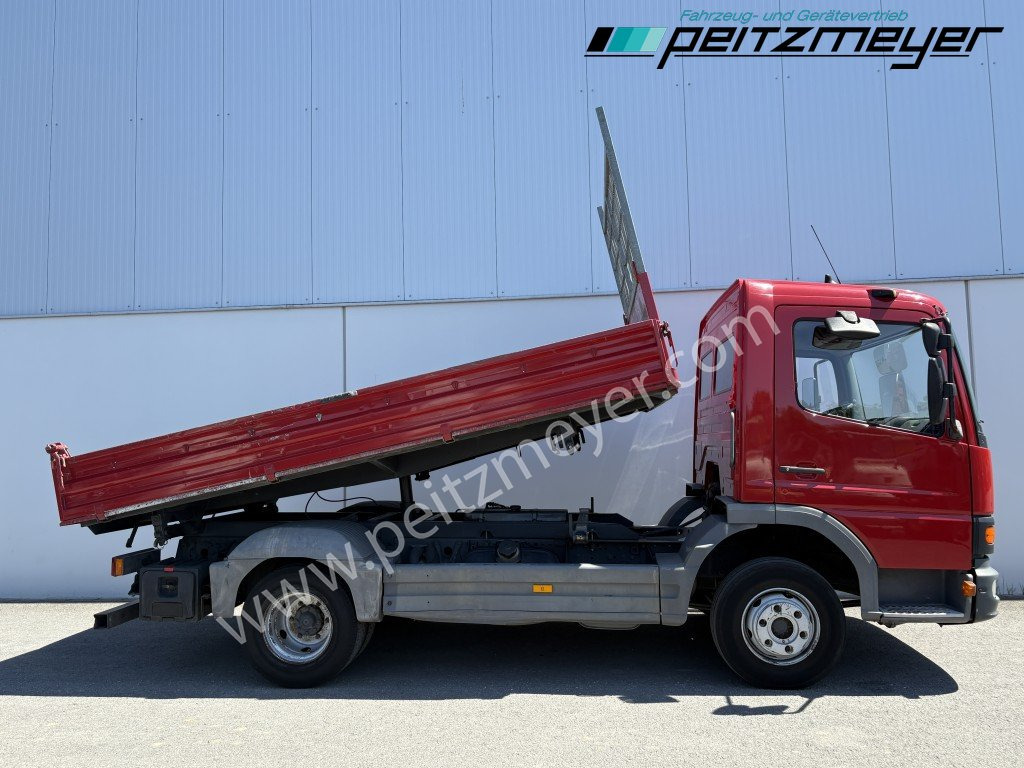 Sklápěč MERCEDES-BENZ Atego 818 K / 918 K: obrázek 8