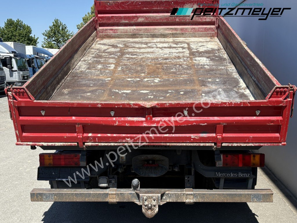 Sklápěč MERCEDES-BENZ Atego 818 K / 918 K: obrázek 6
