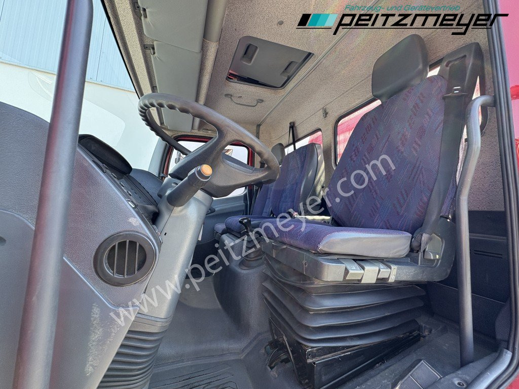 Sklápěč MERCEDES-BENZ Atego 818 K / 918 K: obrázek 14