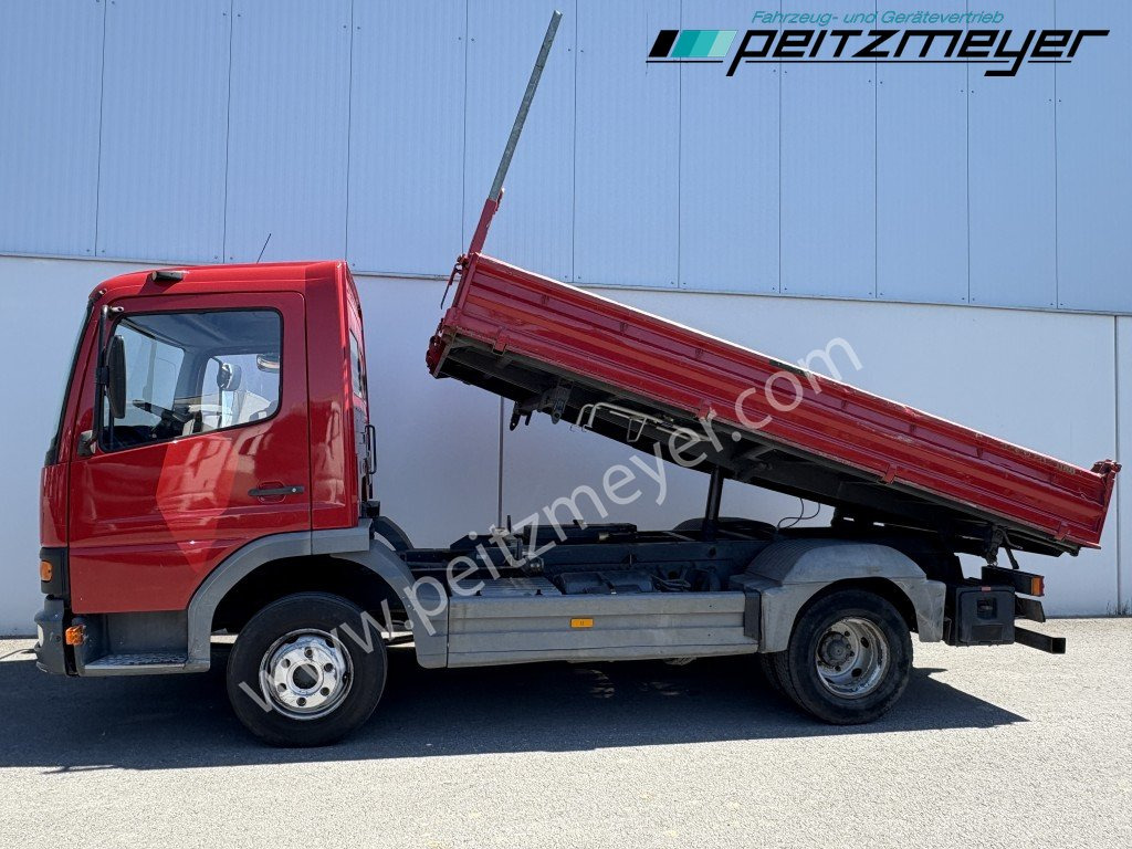 Sklápěč MERCEDES-BENZ Atego 818 K / 918 K: obrázek 7