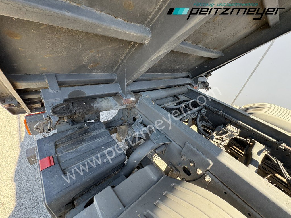 Sklápěč MERCEDES-BENZ Atego 818 K / 918 K: obrázek 27