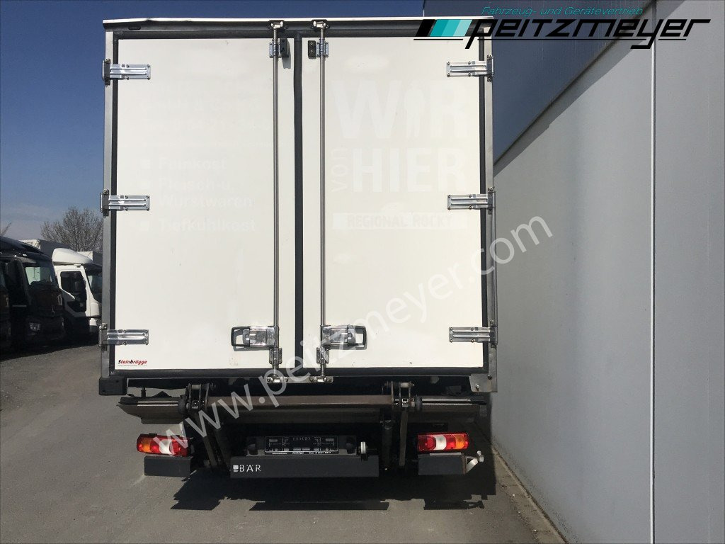 Chladírenský nákladní automobil MERCEDES-BENZ Atego 818 L Tiefkühlkoffer m. Trennwand, Thermok T 800, LBW: obrázek 6