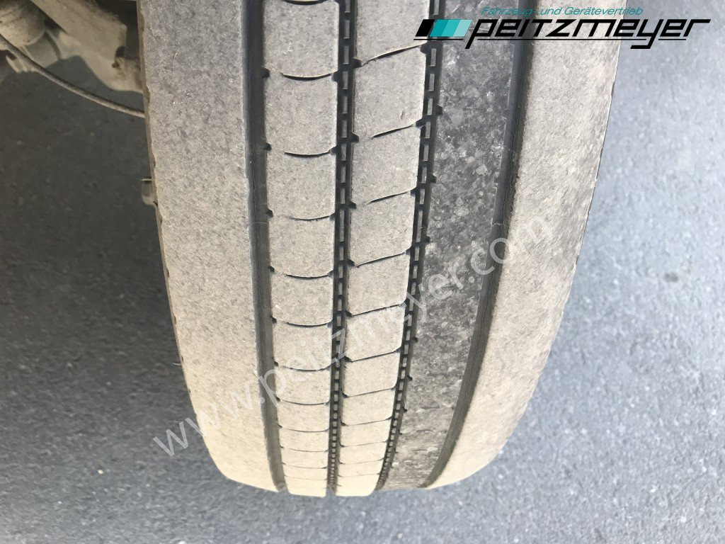 Chladírenský nákladní automobil MERCEDES-BENZ Atego 818 L Tiefkühlkoffer m. Trennwand, Thermok T 800, LBW: obrázek 28
