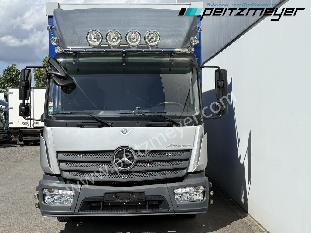 MERCEDES-BENZ Atego 821 L Pritsche ohne LBW - Plachtový nákladní auto: obrázek 5 MERCEDES-BENZ Atego 821 L Pritsche ohne LBW - Plachtový nákladní auto: obrázek 5