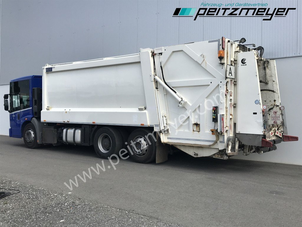 MERCEDES-BENZ Econic 2635 L Zöller Heil Powerlink 22 - Vůz na odvoz odpadků: obrázek 3 MERCEDES-BENZ Econic 2635 L Zöller Heil Powerlink 22 - Vůz na odvoz odpadků: obrázek 3
