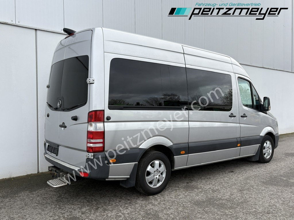 MERCEDES-BENZ Sprinter 316 CDI Kombi 5 Sitzer, Klima, AHK 3,5 t. OM 651 - Dodávka s dvojitou kabinou: obrázek 3 MERCEDES-BENZ Sprinter 316 CDI Kombi 5 Sitzer, Klima, AHK 3,5 t. OM 651 - Dodávka s dvojitou kabinou: obrázek 3