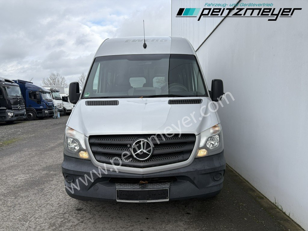 MERCEDES-BENZ Sprinter 316 CDI Kombi 5 Sitzer, Klima, AHK 3,5 t. OM 651 - Dodávka s dvojitou kabinou: obrázek 5 MERCEDES-BENZ Sprinter 316 CDI Kombi 5 Sitzer, Klima, AHK 3,5 t. OM 651 - Dodávka s dvojitou kabinou: obrázek 5