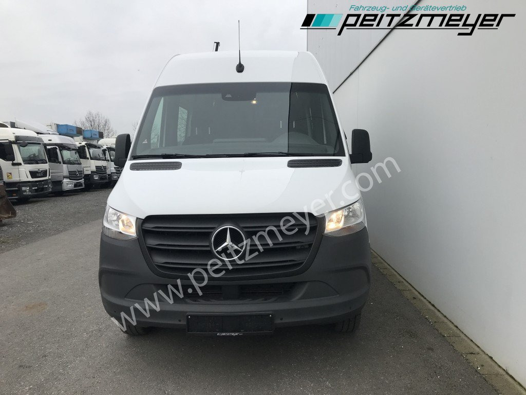 MERCEDES-BENZ Sprinter 516 CDI Maxi 5-Sitzer Kasten - Furgon, Dodávka s dvojitou kabinou: obrázek 5 MERCEDES-BENZ Sprinter 516 CDI Maxi 5-Sitzer Kasten - Furgon, Dodávka s dvojitou kabinou: obrázek 5