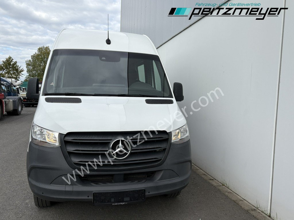 MERCEDES-BENZ Sprinter 516 CDI Maxi 5-Sitzer Kasten - Furgon, Dodávka s dvojitou kabinou: obrázek 5 MERCEDES-BENZ Sprinter 516 CDI Maxi 5-Sitzer Kasten - Furgon, Dodávka s dvojitou kabinou: obrázek 5