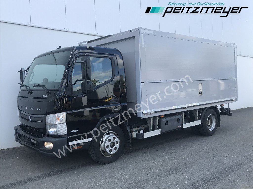 MITSUBISHI Canter Fuso 9 C 18 Ewers Getränke, NL 3.740 kg 2 x AHK, EU 6, Autom., Klima - Přepravník nápojů: obrázek 4 MITSUBISHI Canter Fuso 9 C 18 Ewers Getränke, NL 3.740 kg 2 x AHK, EU 6, Autom., Klima - Přepravník nápojů: obrázek 4