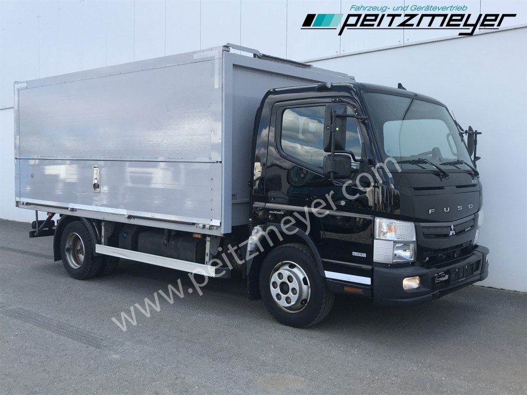 MITSUBISHI Canter Fuso 9 C 18 Ewers Getränke, NL 3.740 kg 2 x AHK, EU 6, Autom., Klima - Přepravník nápojů: obrázek 2 MITSUBISHI Canter Fuso 9 C 18 Ewers Getränke, NL 3.740 kg 2 x AHK, EU 6, Autom., Klima - Přepravník nápojů: obrázek 2