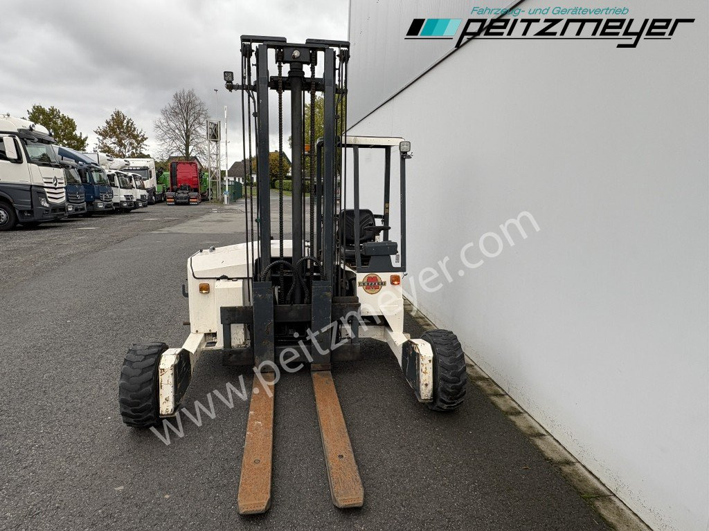 Moffett Mitnahmestapler M 2003 STM Allrad, UVV in 09/25 neu - Závěsný vysokozdvižný vozík: obrázek 5 Moffett Mitnahmestapler M 2003 STM Allrad, UVV in 09/25 neu - Závěsný vysokozdvižný vozík: obrázek 5