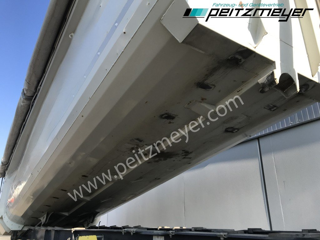 SCHMITZ 2 Achs Kippauflieger SCB S 2 Stahl/Stahl - Sklápěcí návěs: obrázek 5 SCHMITZ 2 Achs Kippauflieger SCB S 2 Stahl/Stahl - Sklápěcí návěs: obrázek 5