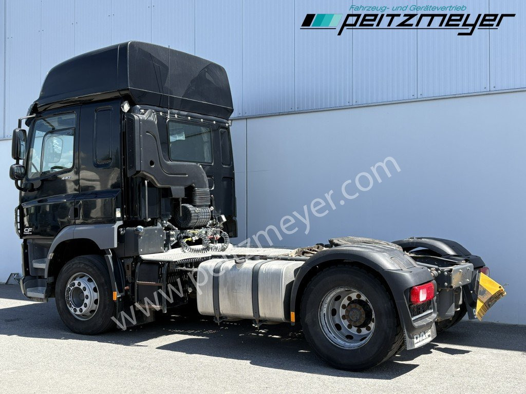 DAF CF 440 FL, Klima, Kipp/Schubbodenhydr. - Tahač: obrázek 4 DAF CF 440 FL, Klima, Kipp/Schubbodenhydr. - Tahač: obrázek 4