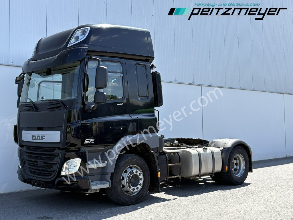 DAF CF 440 FL, Klima, Kipp/Schubbodenhydr. - Tahač: obrázek 1 DAF CF 440 FL, Klima, Kipp/Schubbodenhydr. - Tahač: obrázek 1