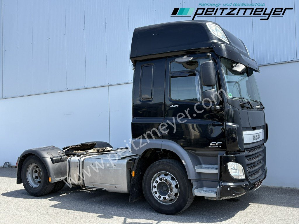 DAF CF 440 FL, Klima, Kipp/Schubbodenhydr. - Tahač: obrázek 2 DAF CF 440 FL, Klima, Kipp/Schubbodenhydr. - Tahač: obrázek 2