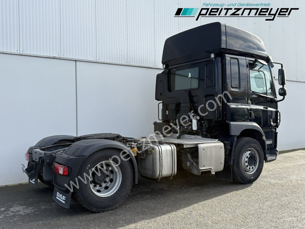 DAF CF 450 FL, Klima, Kipp-/Schubbodenhydraulik - Tahač: obrázek 3 DAF CF 450 FL, Klima, Kipp-/Schubbodenhydraulik - Tahač: obrázek 3