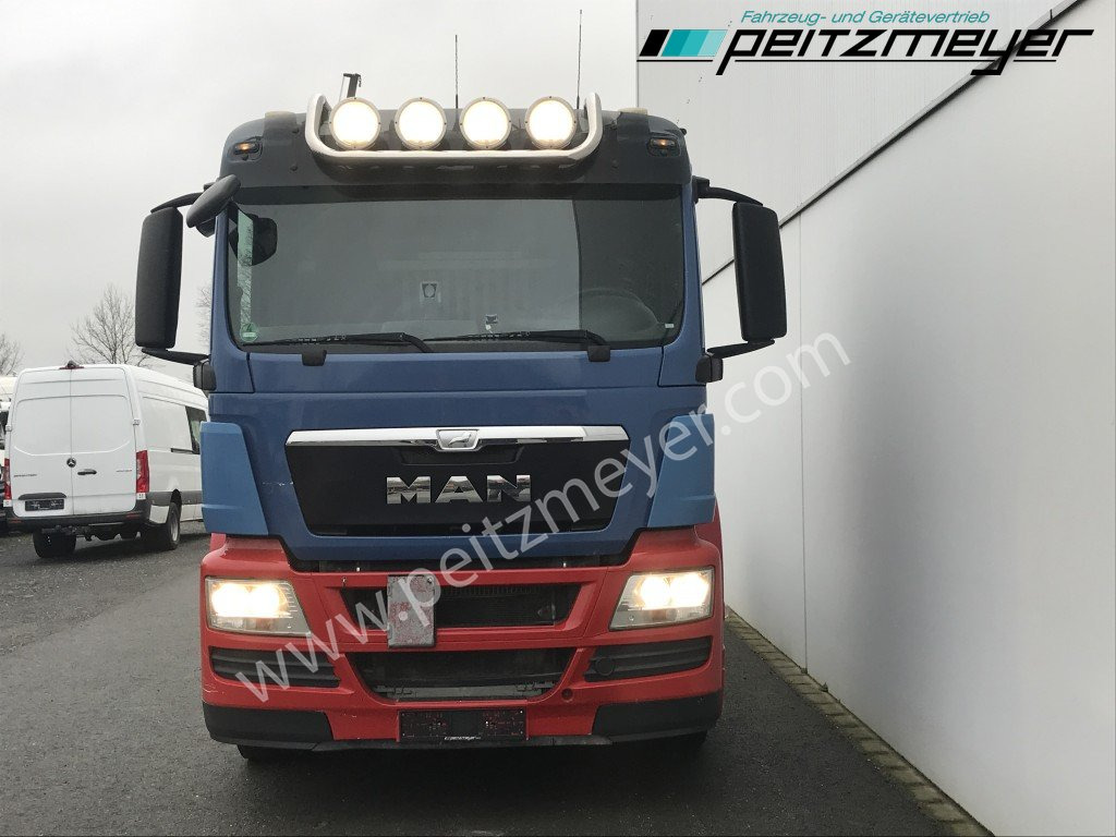 MAN TGS 18.400 FALS Hydrodrive, Kipphydr. - Tahač: obrázek 5 MAN TGS 18.400 FALS Hydrodrive, Kipphydr. - Tahač: obrázek 5