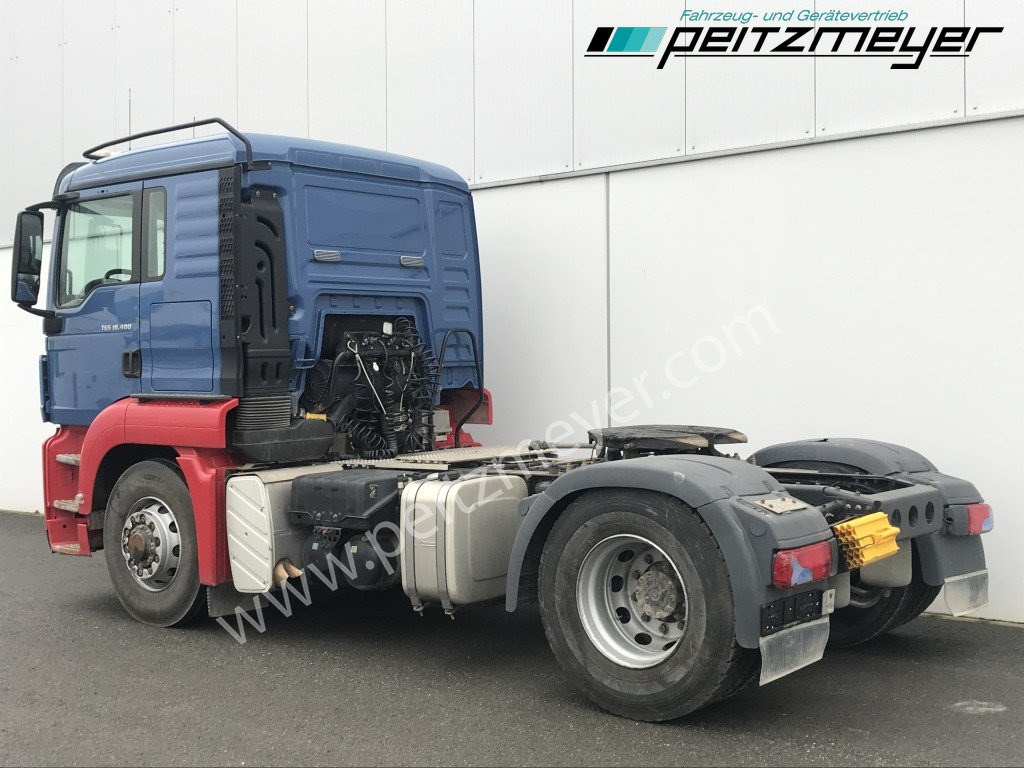 MAN TGS 18.400 FALS Hydrodrive, Kipphydr. - Tahač: obrázek 4 MAN TGS 18.400 FALS Hydrodrive, Kipphydr. - Tahač: obrázek 4