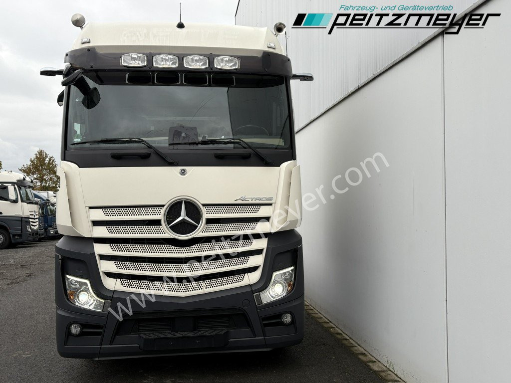 MERCEDES-BENZ Actros 1845 LLS Klima, Retarder Standklima, EU 6 - Tahač: obrázek 5 MERCEDES-BENZ Actros 1845 LLS Klima, Retarder Standklima, EU 6 - Tahač: obrázek 5