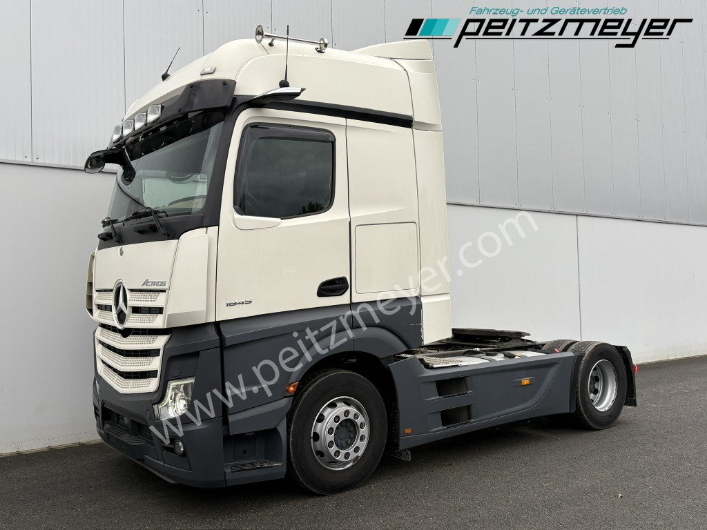 MERCEDES-BENZ Actros 1845 LLS Klima, Retarder Standklima, EU 6 - Tahač: obrázek 1 MERCEDES-BENZ Actros 1845 LLS Klima, Retarder Standklima, EU 6 - Tahač: obrázek 1