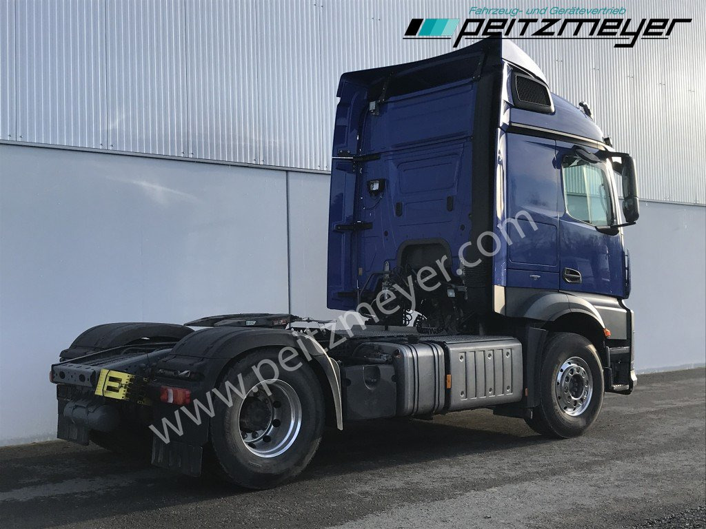 MERCEDES-BENZ Actros 1848 LS, Retarder, Schubbodenhydr. - Tahač: obrázek 4 MERCEDES-BENZ Actros 1848 LS, Retarder, Schubbodenhydr. - Tahač: obrázek 4