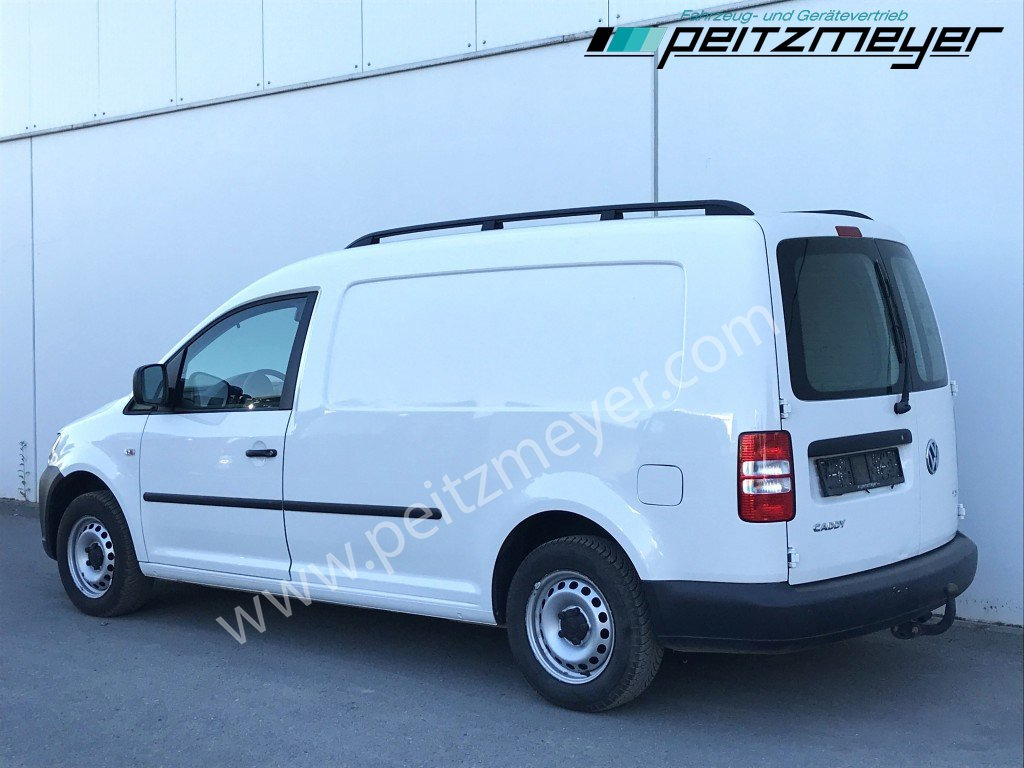 VOLKSWAGEN-VW CADDY 1,6 TDI Maxi, Klima, AHK Flügeltüren - Malá dodávka: obrázek 4 VOLKSWAGEN-VW CADDY 1,6 TDI Maxi, Klima, AHK Flügeltüren - Malá dodávka: obrázek 4