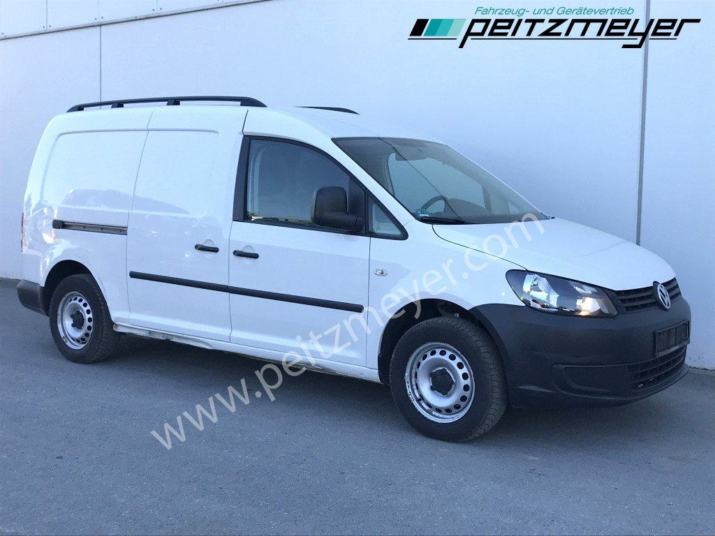 VOLKSWAGEN-VW CADDY 1,6 TDI Maxi, Klima, AHK Flügeltüren - Malá dodávka: obrázek 2 VOLKSWAGEN-VW CADDY 1,6 TDI Maxi, Klima, AHK Flügeltüren - Malá dodávka: obrázek 2