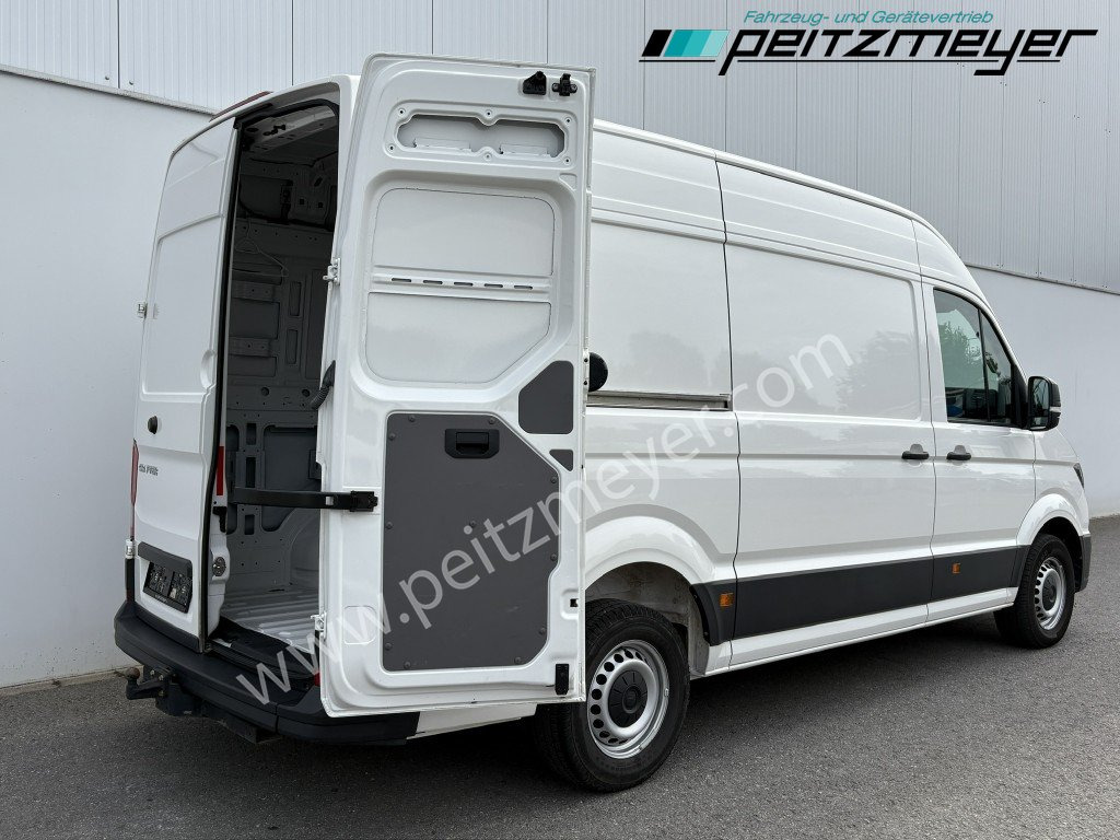 VOLKSWAGEN-VW CRAFTER 2,0 TDI - 102 PS, mittellang + hoch Euro 6 - Malá dodávka: obrázek 3 VOLKSWAGEN-VW CRAFTER 2,0 TDI - 102 PS, mittellang + hoch Euro 6 - Malá dodávka: obrázek 3