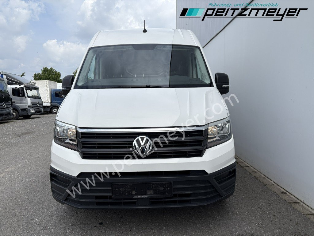VOLKSWAGEN-VW CRAFTER 2,0 TDI - 102 PS, mittellang + hoch Euro 6 - Malá dodávka: obrázek 5 VOLKSWAGEN-VW CRAFTER 2,0 TDI - 102 PS, mittellang + hoch Euro 6 - Malá dodávka: obrázek 5