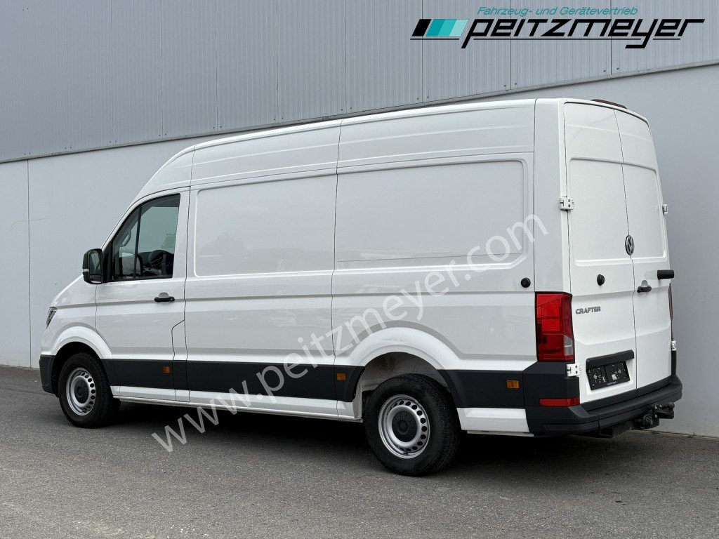 VOLKSWAGEN-VW CRAFTER 2,0 TDI - 102 PS, mittellang + hoch Euro 6 - Malá dodávka: obrázek 4 VOLKSWAGEN-VW CRAFTER 2,0 TDI - 102 PS, mittellang + hoch Euro 6 - Malá dodávka: obrázek 4